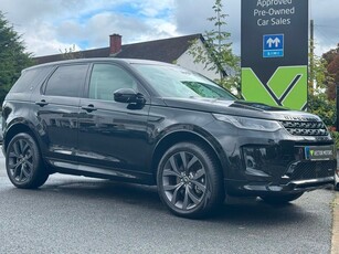 2023 Land Rover Discovery Sport