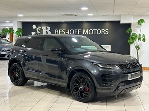 2023 Land Rover Range Rover Evoque