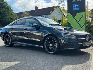 2023 Mercedes-Benz CLA Class