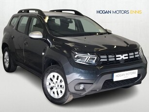 2024 (241) Dacia Duster