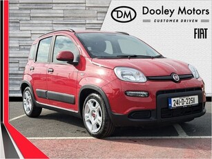 2024 (241) Fiat Panda