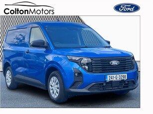 2024 (241) Ford Transit Courier