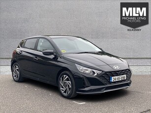 2024 (241) Hyundai i20