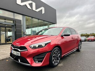 2024 (241) Kia Ceed