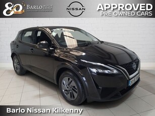 2024 (241) Nissan Qashqai