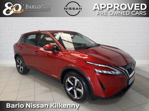 2024 (241) Nissan Qashqai