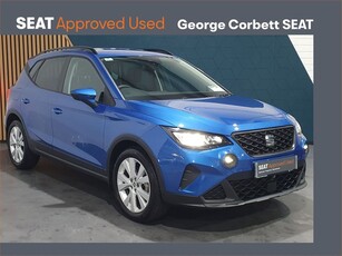 2024 (241) SEAT Arona