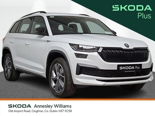 2024 (241) Skoda Kodiaq