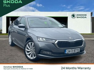 2024 (241) Skoda Octavia