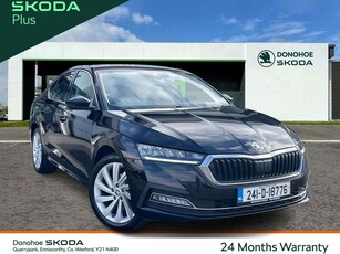 2024 (241) Skoda Octavia