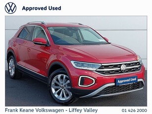 2024 (241) Volkswagen T-Roc