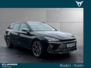 2024 (242) Cupra Leon Sportstourer