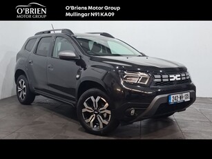 2024 (242) Dacia Duster