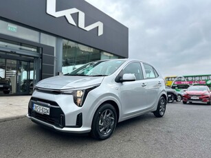 2024 (242) Kia Picanto