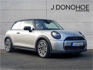 2024 (242) Mini Cooper