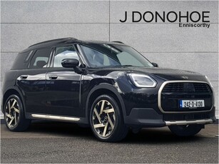 2024 (242) Mini Countryman