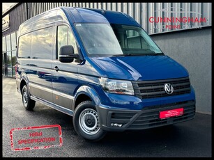 2024 (242) Volkswagen Crafter