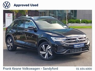 2024 (242) Volkswagen T-Roc