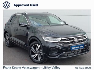 2024 (242) Volkswagen T-Roc