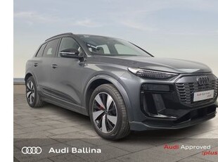 2024 Audi Q6 E-Tron