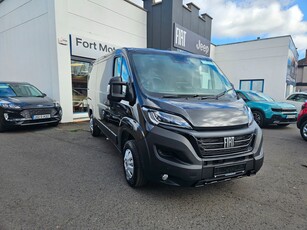 2025 Fiat Ducato