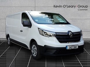 2024 Renault Trafic