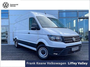 2024 Volkswagen Crafter