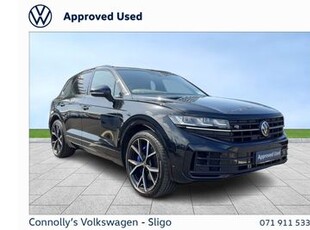 2024 Volkswagen Touareg