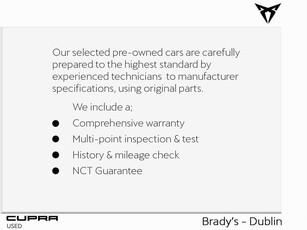 2025 (251) Cupra Born