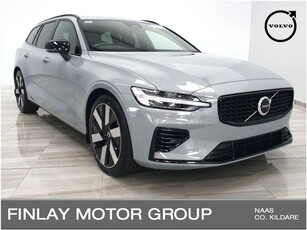 2025 (251) Volvo V60