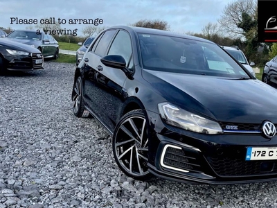 2017 - Volkswagen Golf Automatic