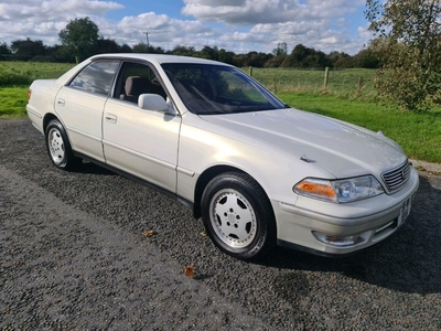 1996 - Toyota Mark II Automatic