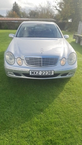 2003 - Mercedes-Benz E-Class Automatic