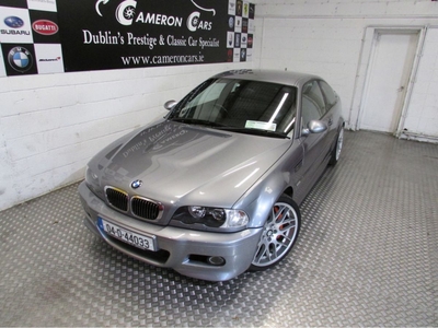 2004 - BMW M3 Manual