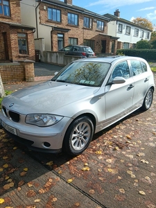 2005 - BMW 1-Series Automatic