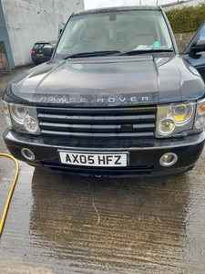 2005 - Land Rover Vogue Automatic