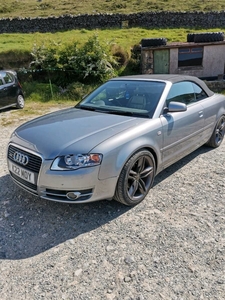 2006 - Audi A4 Automatic