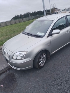 2006 - Toyota Avensis Manual