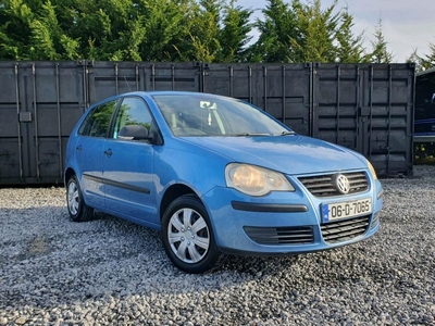 2006 - Volkswagen Polo Manual