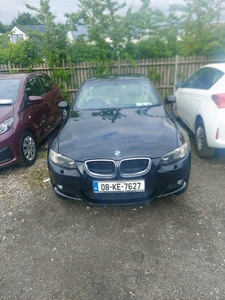 2008 - BMW 3-Series Automatic