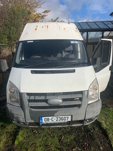 2008 - Ford Transit ---