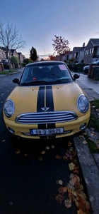 2008 - Mini Cooper Automatic