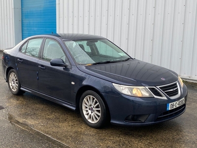 2008 - Saab 9-3 ---