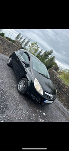 2008 - Vauxhall Corsa ---