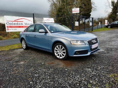 2009 - Audi A4 Manual