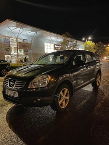 2009 - Nissan Qashqai Manual