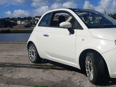 2010 - Fiat 500C ---