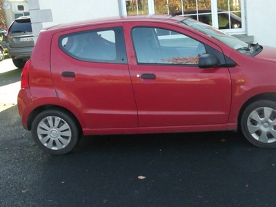 2010 - Suzuki Alto ---