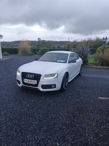 2011 - Audi A5 Manual