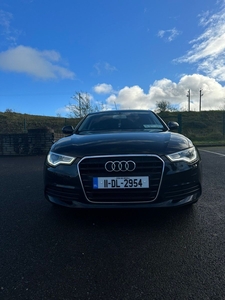 2011 - Audi A6 Automatic